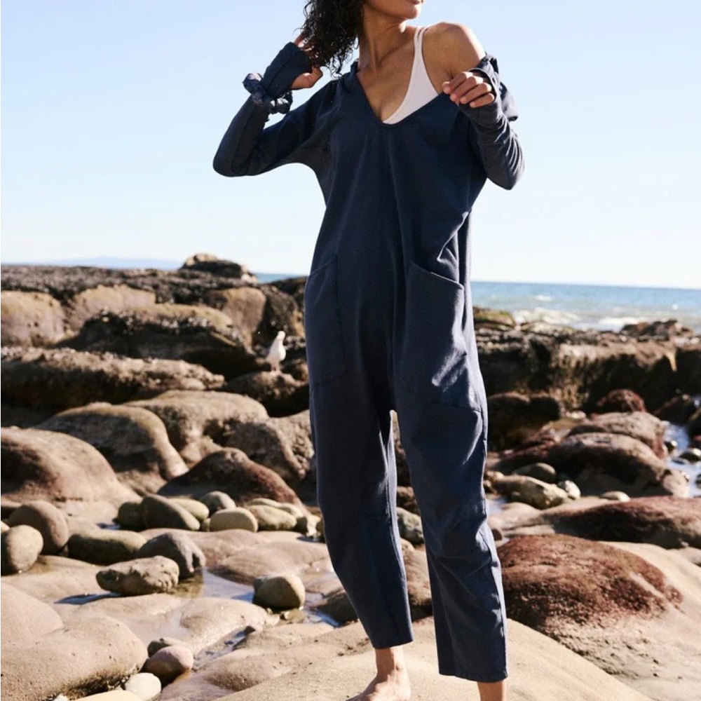 NWT sz Med Free People Hot Shot Onesie